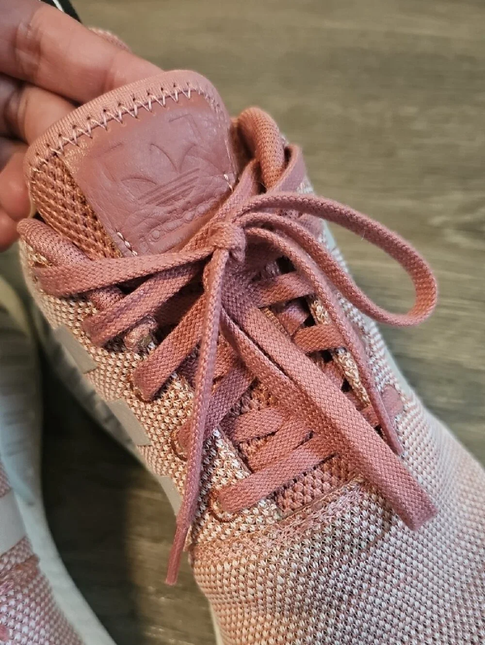 Adidas Women’s Pink NMD_R2 Lightweight Sneakers